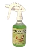 Bio Urin Attacke Geruchsentferner Katzenurin Tierurin | 500ml
