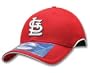 New Era St. Louis Cardinals Authentic Batting Practice Cap