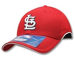 New Era St. Louis Cardinals Authentic Batting Practice Cap