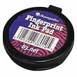 Baumgartens FingerPrint Ink Pad, Black