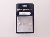 Home E76 Single Surface Socket Box
