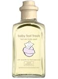 Arran Aromatics 'Baby Feel Fresh' Hair & Body Wash 250ml