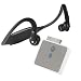 Combo of Motorola Motorokr Black S9 Bluetooth Stereo Headset with Motorola D650 Bluetooth Adapter for iPod in Retail Packaging