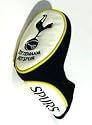 Spurs putter / hybrid / rescue club headcover - LOW COST SHIPPING !