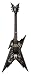Dean Guitars Razorback Dimebag Floyd Lone Star with c Electric Guitar