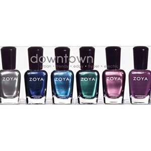 Zoya Downtown Collection