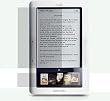 Premium Clear Full Screen Protector for the Nook, Anti-Glare and UV - Barnes and Nobles Electronic eBook Reader