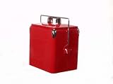 Classic Picinic Cooler-Red (Generic)
