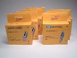 Compatible Epson T03 & T04 Multi 7-Pack: 4 Black & 1 Cyan/Magenta/Yellow Ink Cartridges for Epson C82