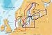 Navionics Platinum XL3 Charts EUROPE : BALTIC SEA