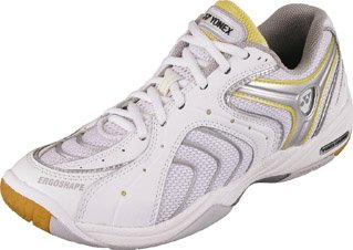 Yonex Shoes SHB-91LX - Pale Yellow - Size UK5