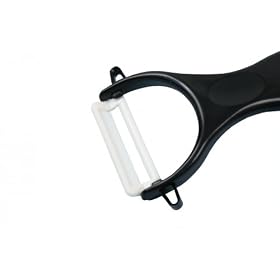 Ceramic Peeler - get the durable, hygienic and stainless sharpness at its best