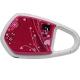 Digital Blue Girl Caribeener VGA Camera - Red/ White (DB15007)