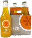 Soda, Sparkling Clementine, 12 oz., package of 4