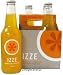 Soda, Sparkling Clementine, 12 oz., package of 4
