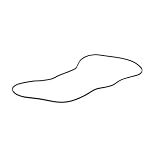 Tail Drive Belt: B400