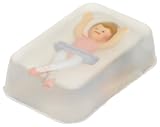 Clearly Fun Soap Ballerina Soap   (Pack of 3)