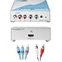 Gefen Component Video To HDMI Converter With Analog Audio