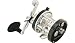 Abu Garcia Ambassadeur 10000i Big Game Series Baitcast Reel, 20-Pound/430-Yard Reel, Right-Hand