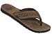 Reef Federale Mens Sandal UK 11 Bronze Brown