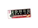 Jones Soda Carbonated Fufu Berry Candy