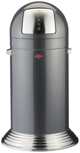 Wesco 359 931-13 Abfallsammler Big Push graphit Preisvergleich