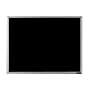 Aarco AC3648 36 x 48 Inch Economy Series Aluminum Frame Chalkboard- Green