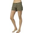 Fox Racing High Performance Cargo Girls Short Racewear Pants - Military