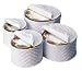Vinyl Fine China Storage Cases