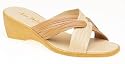 SAN MALO X OVER MULE SANDAL