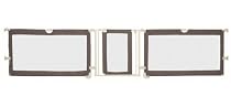 Super Wide Custom Fit Gate