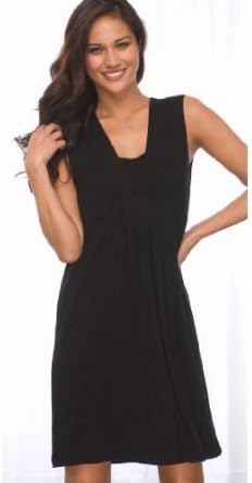 La Leche League - Layered V-neck Nursing Dress