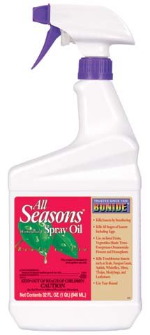 Bonide Products All Seasons Horticultural Spra 32 Ounces - 214