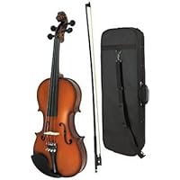 Silver Creek Model 2 Violin 4/4 Outfit
