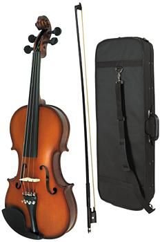 Silver Creek Model 2 Violin 4/4 Outfit