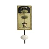 Ambientehome 53671 Wandhaken Vintage Kleiderhaken Handtuchhaltervon "Ambientehome"