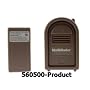 Mailbox Delivery Alert Mail box minder Chime LED Wireless Notification System