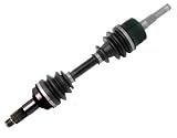 1995 Audi Cabriolet CV Axle (Half Shaft) Passenger