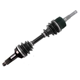 1985 Lincoln Mark VII CV Axle (Half Shaft) Passenger