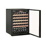  : EuroCave Performance 83 Wine Cellar (1-Temp) (Black - Glass Door