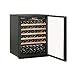 Kitchen & Housewares : EuroCave Performance 83 Wine Cellar (1-Temp) (Black Finish - Glass Door