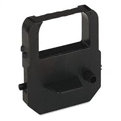 Acroprint 39-0121-000 Ribbon Cartridge for Electronic Payroll Time Recorders, Black