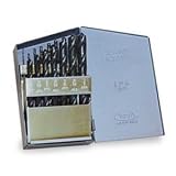 Jobber Drill Set, 15pc Chicago-Latrobe 57713