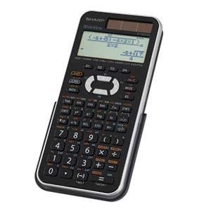 New - Sharp Scientific Calculator - GU5529