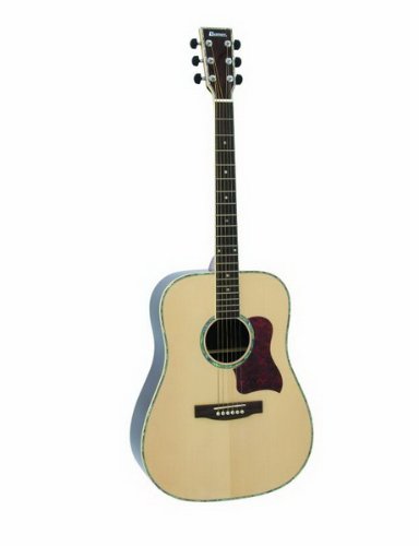 DIMAVERY STW-25 Western-Gitarre