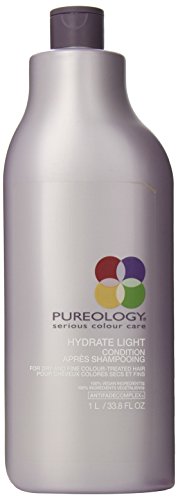 Pureology Hydrate Light Conditioner, 33.8 Fluid Ounce