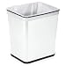 Kitchen & Housewares : Polder Under-Counter Trash Cans