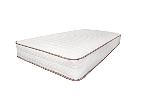 My Green Mattress Pure Echo Organic Cotton Natural Mattress (One-Sided) (queen)