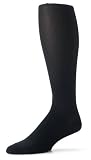 Truform 15-25 Mens Dress Overcalf, Small, Navy (Pack of 2)
