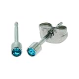Jewelry Earrings 316l Stainless Steel Studs